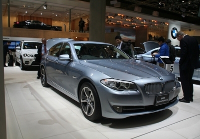 Концерн BMW Group визнаний найстійкішою автомобільною компанією