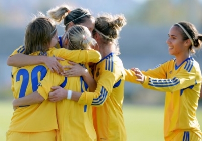 Сегодня женская сборная Украины сыграет против Шотландии в отборе ЧМ-2023