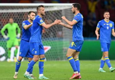 Украина победила Финляндию в отборе ЧМ-2022 по футболу
