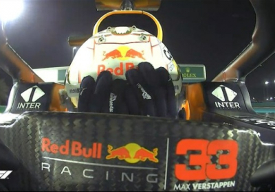 Формула-1: Ферстаппен виграв Гран-прі Абу-Дабі і став переможцем чемпіонату