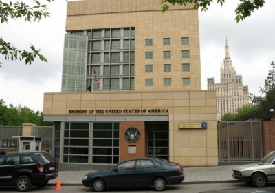 Посольство США каже, що не фінансує українську опозицію