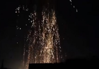 Росія застосувала заборонені фосфорні бомби проти сирійських повстанців, - ВІДЕО
