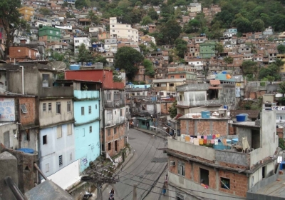 Фото: favelatourismworkshop.com