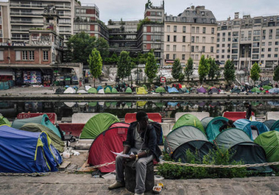 У Франції пропонують податкові пільги у €1500 за прийом біженців
