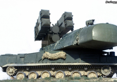 В Україні почали модернізацію радянських ППО

