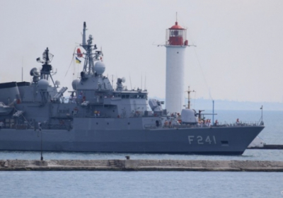 В Одессу на учения прибыли корабли и самолеты НАТО, - ФОТО