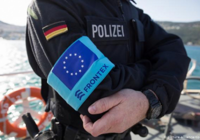 Frontex посилить присутність на кордоні Литви з Білоруссю