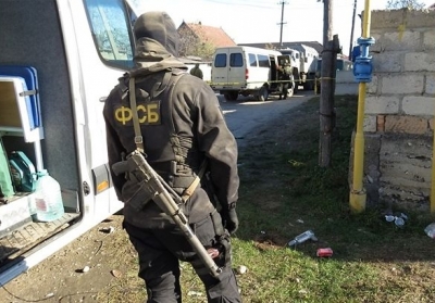 ФСБ затримала в Криму двох українців