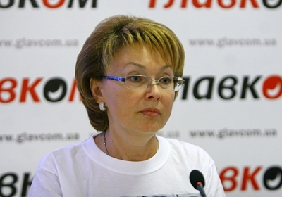 Тетяна Меліхова. Фото: glavcom.ua