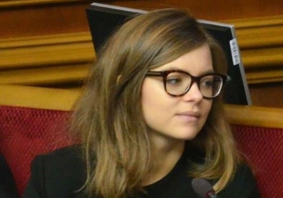 Заместителем министра МВД по вопросам евроинтеграции стала 24-летняя Анастасия Деева