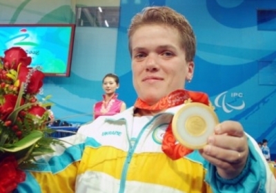 Соловьева завоевала 27-е золото для Украины на Паралимпиаде в Рио