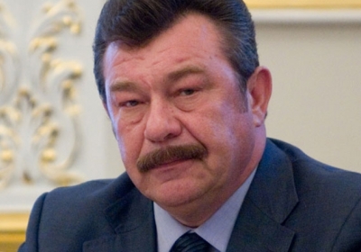 Олександр Кузьмук. Фото: president.gov.ua