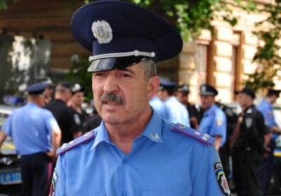Екс-начальник Одеської міліції Фучеджі після втечі з України оформив собі українську пенсію