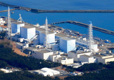 Японія почала скидати в море очищену радіоактивну воду з АЕС