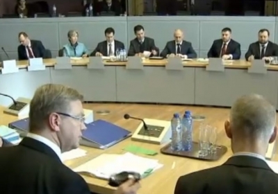 Фюле дав зрозуміти, що Євросоюз не застосовуватиме санкцій щодо України