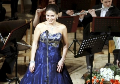 Прима украинской оперы отказалась выступать за Россию на балу в Риме