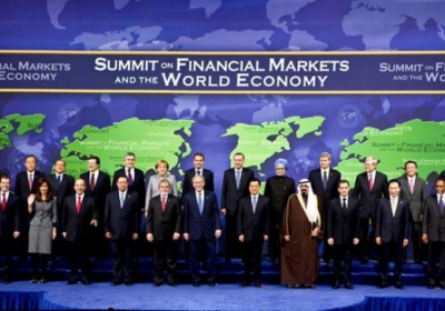 Moody's знизило прогноз економічного зростання країн G20