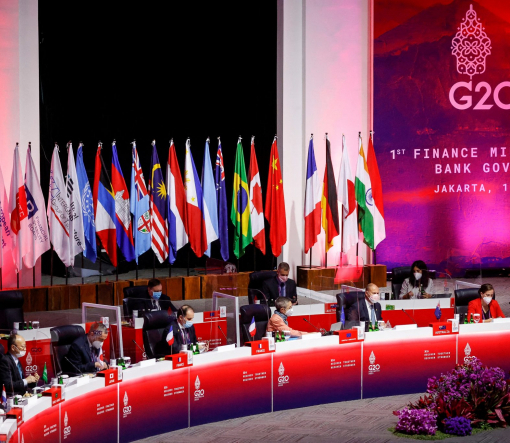 росія у G-20: виключити не можна залишити 