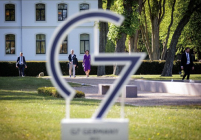 Зеленський візьме участь у травневому саміті G7 online