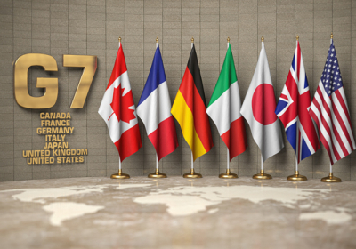 Країни G7 пообіцяли жорстку єдину позицію щодо війни з росією    