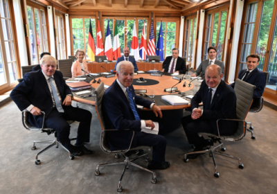 Міністри G7 влаштували бойкот Лаврову на зустрічі G20