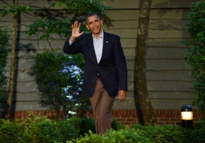 Барак Обама Фото: EPA