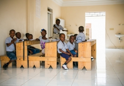 Діти Гаїті: щирі очі однієї з найбідніших країн світу (фото)