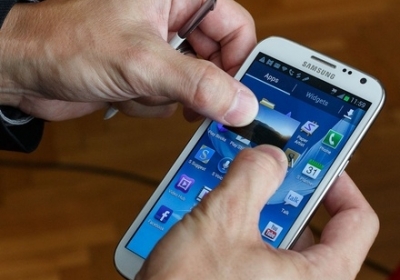 Samsung Galaxy Note II. Фото: reviews.cnet.co.uk
