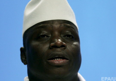 Армія Сенегалу призупинила наступ в Гамбії