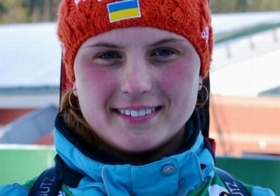Украинка завоевала серебряную медаль на чемпионате мира по биатлону