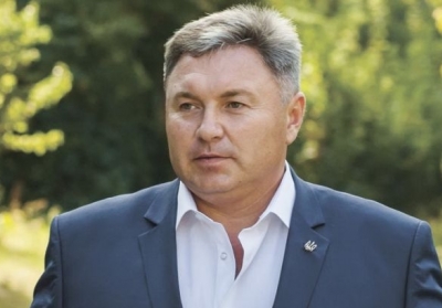 Президент уволил главу Луганской ВГА Юрия Гарбуза 