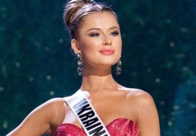 Украинка стала второй вице-мисс Вселенной