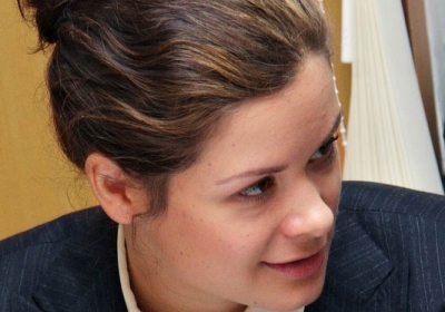 Мария Гайдар. Фото: kommersant.ru