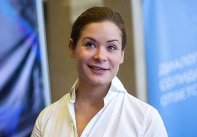 Російська опозиціонерка Марія Гайдар стала радницею Порошенка

