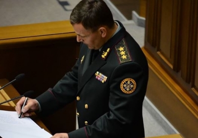 Завтра в Раду придет министр обороны: расскажет о Иловайске
