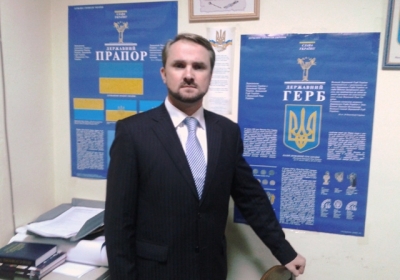 Александр Хрипунов. Фото: 24tv.ua