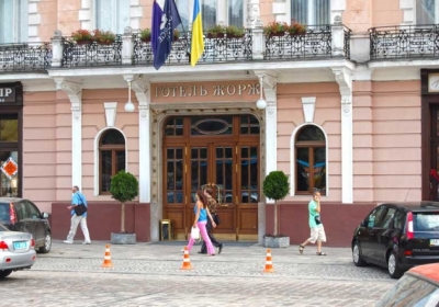 Львовский свободовец купил отель 