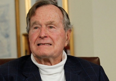 Джордж Буш-старший. Фото: tv.yahoo.com