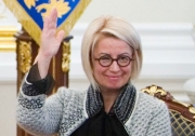 Ганна Герман. Фото: president.gov.ua