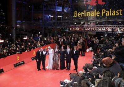 В столице Германии стартовал 64-й Берлинский кинофестиваль