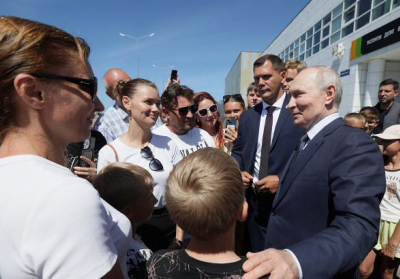 В ISW назвали справжню мету візиту путіна на Ітуруп