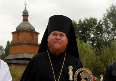 Архиєпископ Євстратій (Зоря). Фото: comments.ua