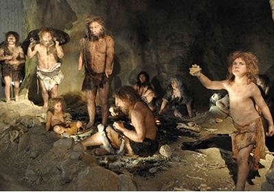 Кожен європеєць на 4% неандерталець