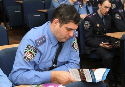 Сергій Бурлаков. Фото: mvs.gov.ua