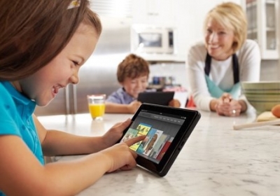 Samsung анонсував планшети для дітей