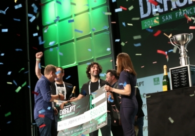 Украинцы одержали победу на конкурсе стартапов в Сан-Франциско
