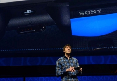 Презентація PlayStation 4. Фото: svit24.net