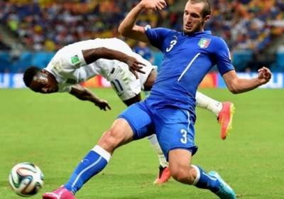 Мундіаль: Італія перемагає Англію, Франція громить Гонудрас