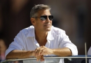 Джордж Клуни намерен стать губернатором Калифорнии