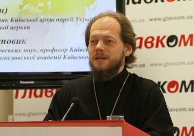Протоєрей Георгій Коваленко. Фото: glavcom.ua